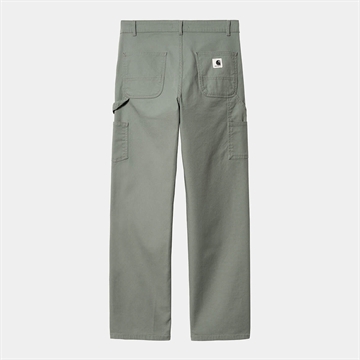 Carhartt WIP Pants Pierce Straight W Smoke Green Rinsed